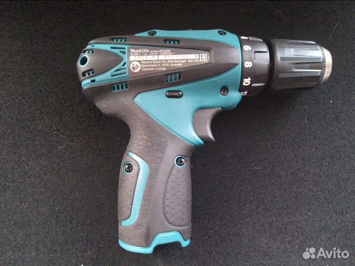 Тушка Makita df330