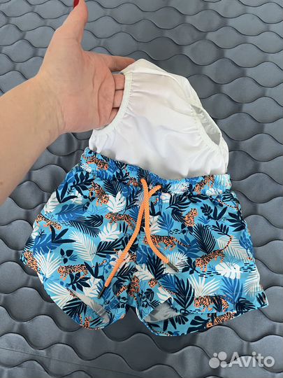 Плавки детские (12-18мес.)