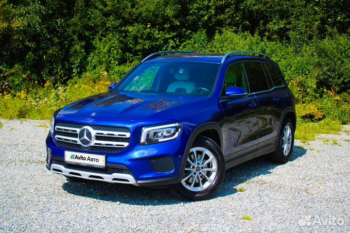 Mercedes-Benz GLB-класс 1.3 AMT, 2020, 51 000 км