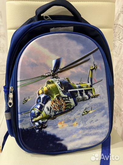 Школьный рюкзак