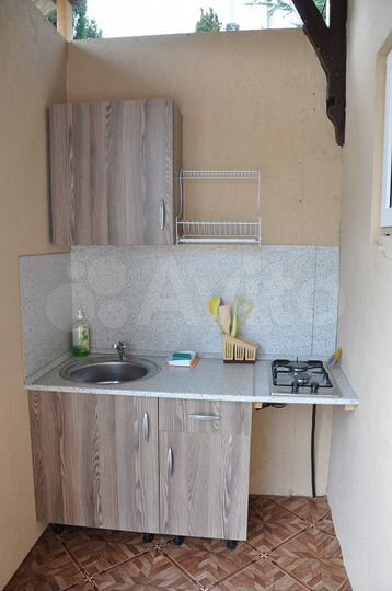 Коттедж 40 м² на участке 12 сот.