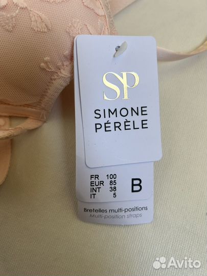 Бюстгальтер 85B Simone Perele