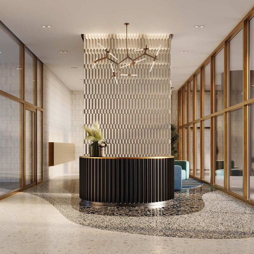 3-к. апартаменты, 57,7 м², 24/29 эт.