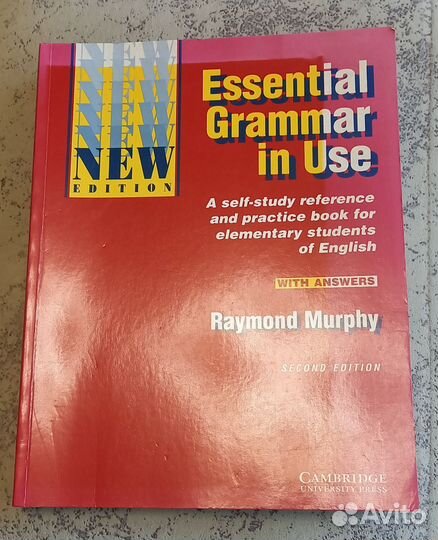 Essential Grammar in use