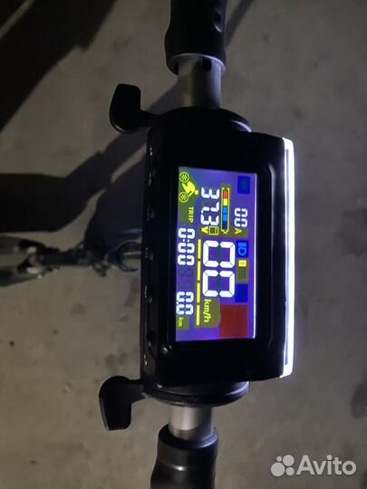 Электросамокат