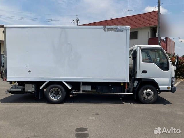 Isuzu Elf, 2005