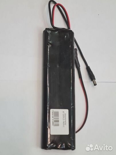 Аккумулятор ET DCR12-7800