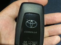 Ключ для Toyota Corolla 2016-2019, MDL BT2EW