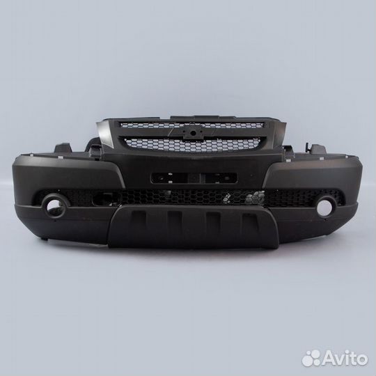 Бампер передний в сборе LADA Niva Bertone