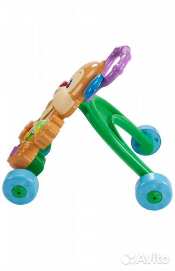 Ходунки каталка fisher price