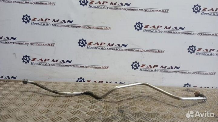 Трубка компрессора Man Tga Tgs Tgx