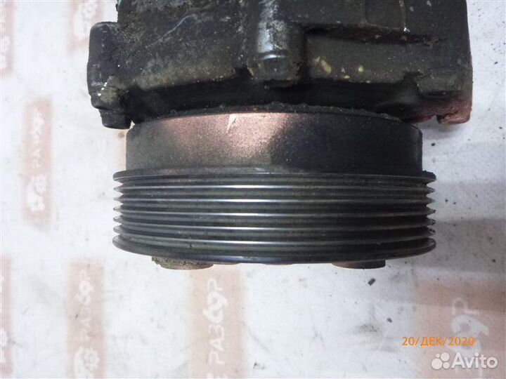 Компрессор кондиционера Chery Fora A21 SQR484F