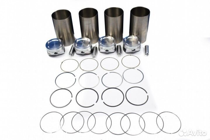 Поршневая (Моторкоплект) для Nissan Pao