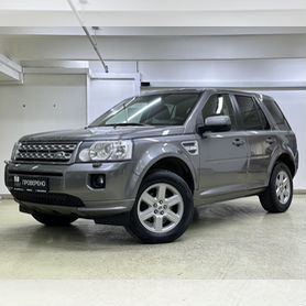 Land Rover Freelander 2.2 AT, 2010, 176 000 км