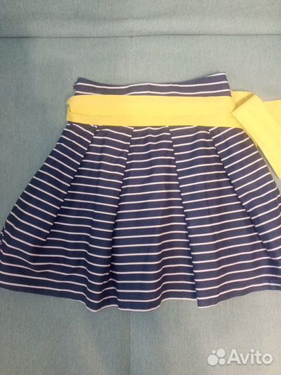 Детская одежда в очень хорошем состоянии 110-116