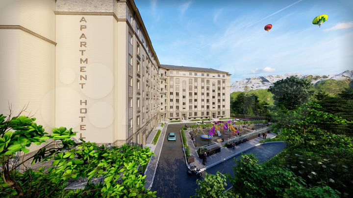 2-к. квартира, 60 м², 3/9 эт.