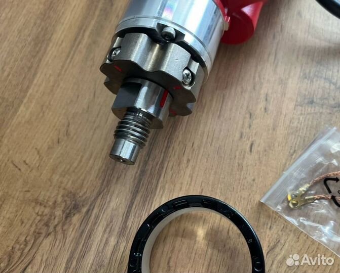 Дрель с микроударом Jindu JDC-06P (в кейсе)