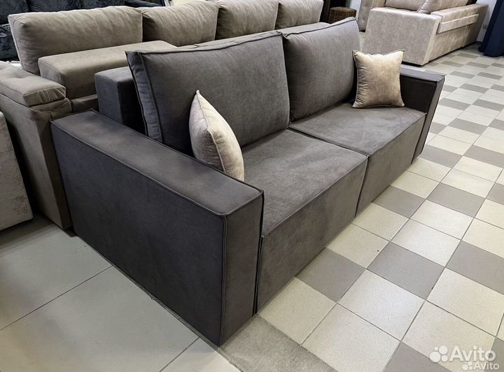 Диван Лофт (Доставка На Дом)