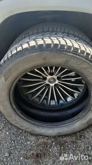 Hankook Winter I'Pike 255/60 R18 30