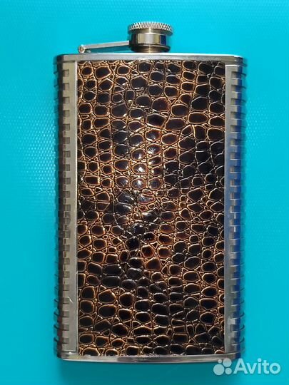 Фляжка для алкоголя, воды
