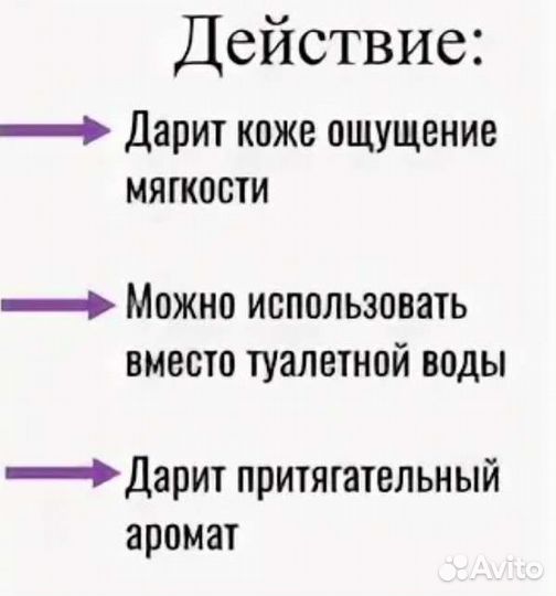 Парфюмированная спрей