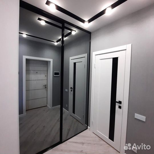 Шкаф купе современный