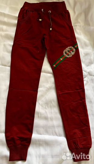 Спортивный костюм, новый, размер xs-s