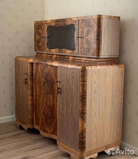 Реставрация мебели, предметов старины