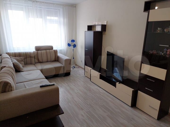 2-к. квартира, 53 м², 14/16 эт.