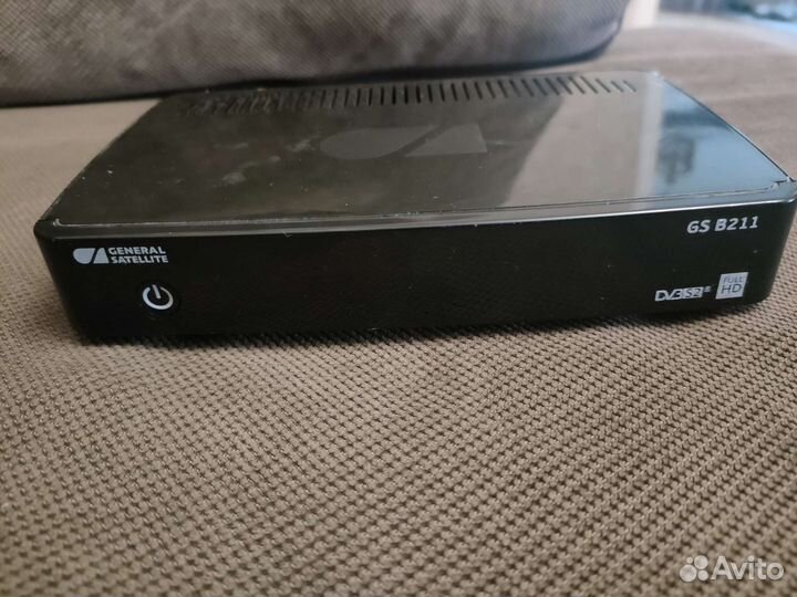 Тв приставка триколор GS211