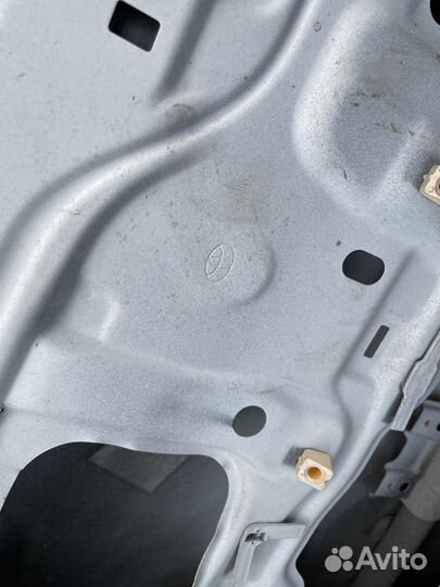 Дверь задняя правая toyota camry 50 55ориг