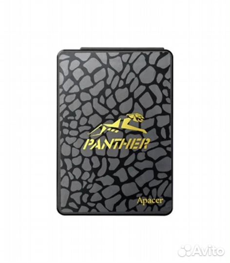 960 гб SSD накопитель Apacer AS340 Panther (AP960G