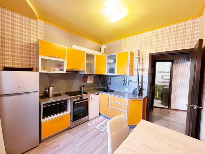1-к. квартира, 41 м², 3/10 эт.