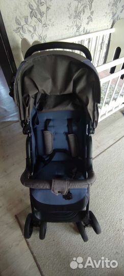 Прогулочная коляска бу