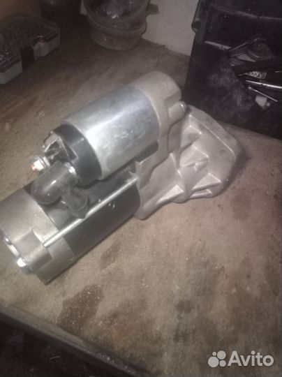 Стартер Hover дизель