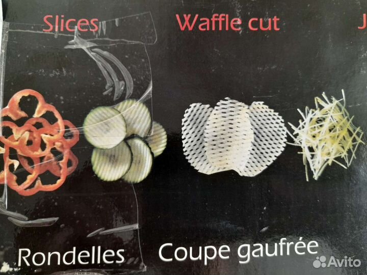 Овощерезка ручная