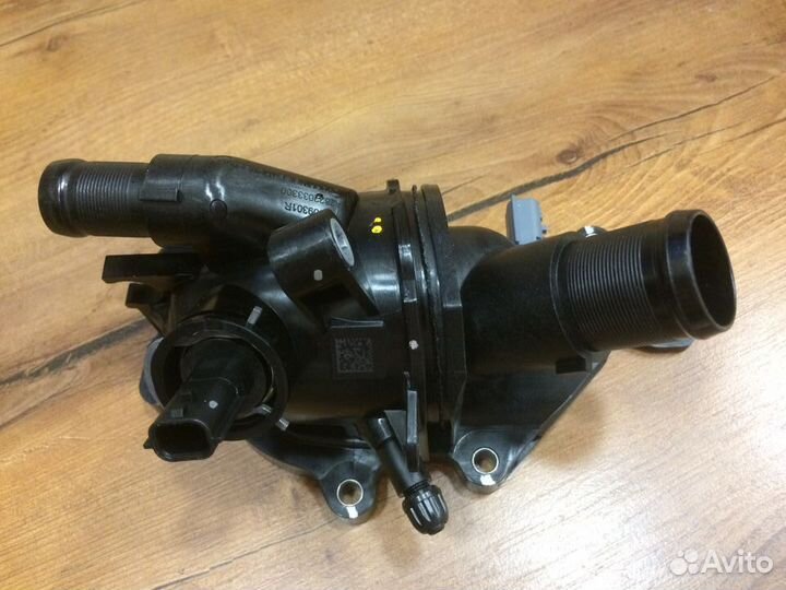 Корпус термостата Renault Arkana 1.3 турбо H5H