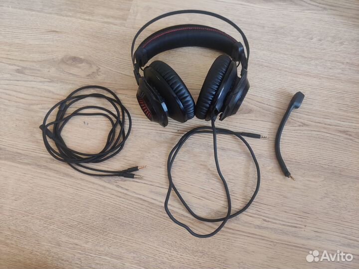 HyperX Cloud Revolver