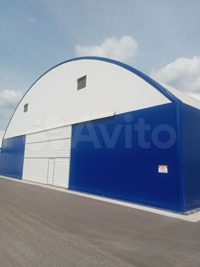 Склад, 1000 м²