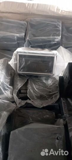 Сопло центральное (дефлектор) для ваз-2107