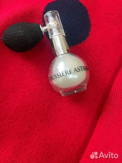 Глиттер спрей Л’этуаль пудра