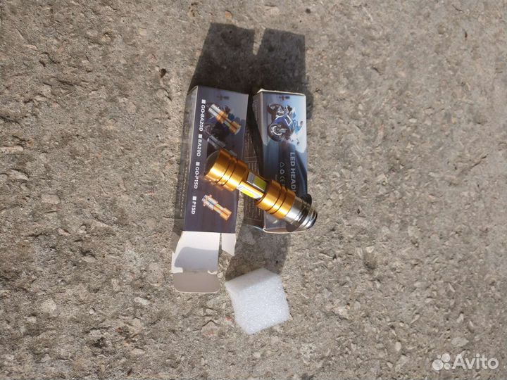 Лампы светодиодные P15D