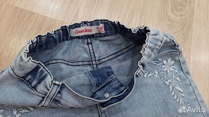 Юбка джинсовая Глория Джинс