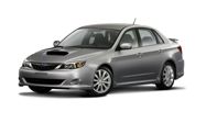 Subaru Impreza WRX GH (2007—2010) Хетчбэк