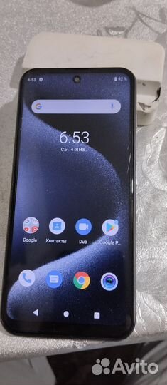 Телефон W&O X200