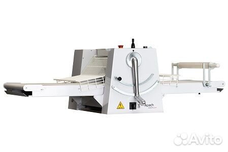 Машина тестораскаточная Apach ASH500/700B Bakery L