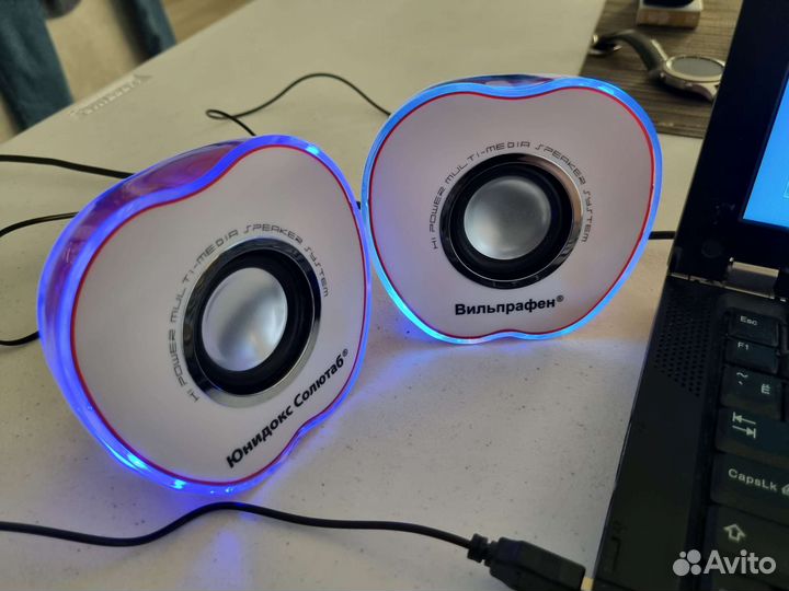 Колонки для компьютера