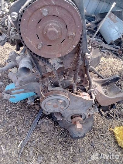 Двигатель CD 20