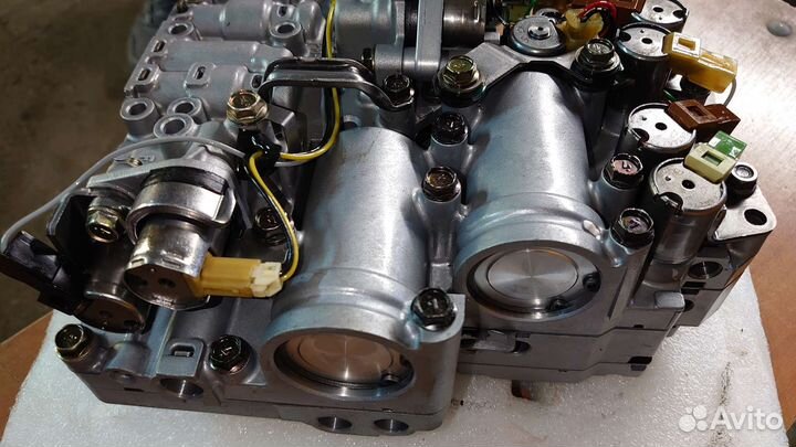 Продам гидроблок JF506e, 09a, 09b Mazda, Ford