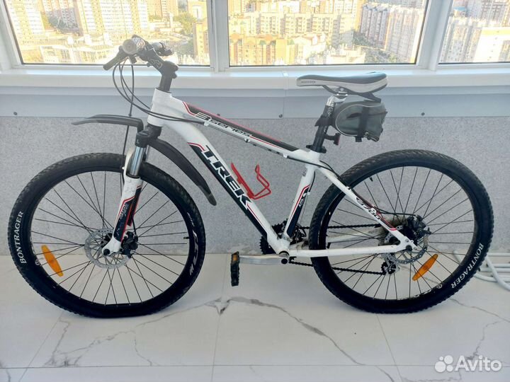 Велосипед горный трек 3700 16